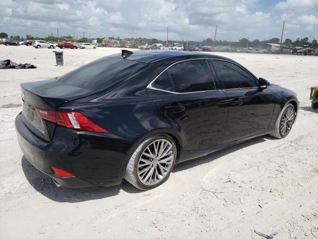 Photo 4 from auction – 2014 LEXUS IS 250 with VIN JTHBF1D20E5003353