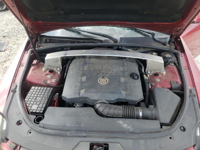 Photo 7 from auction – 2011 CADILLAC CTS PREMIU with VIN 1G6DP5ED0B0112244