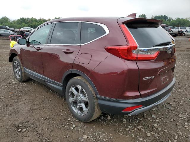 Photo 3 from auction – 2017 HONDA CR-V EX with VIN 2HKRW2H51HH688901
