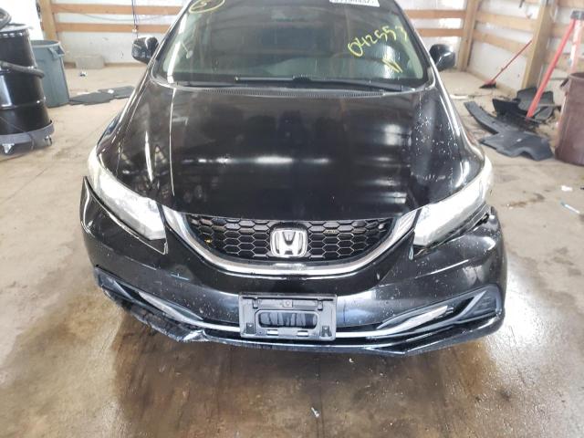 Photo 9 from auction – 2013 HONDA CIVIC EX with VIN 19XFB2F84DE042553