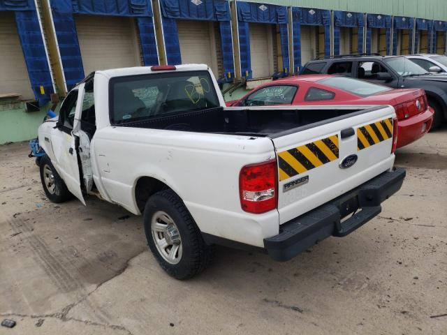 Photo 3 from auction – 2008 FORD RANGER with VIN 1FTYR10D38PB14451