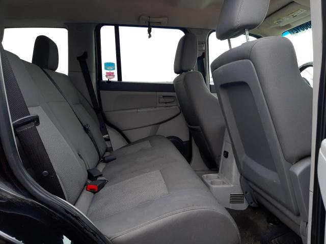 Photo 6 from auction – 2008 JEEP LIBERTY SP with VIN 1J8GN28K28W236071