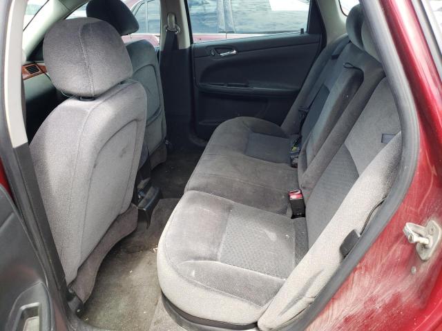 Photo 6 from auction – 2007 CHEVROLET IMPALA LT with VIN 2G1WT58K679250825
