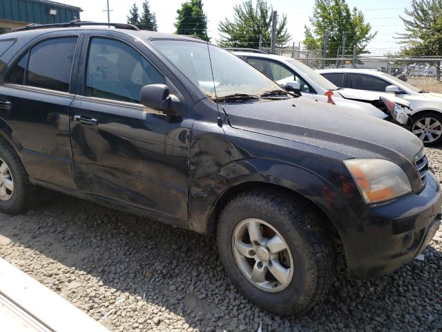 Photo 9 from auction – 2007 KIA SORENTO EX with VIN KNDJC736075670522