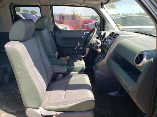 Foto 5 de la subasta – 2004 HONDA ELEMENT EX con VIN 5J6YH18544L009252