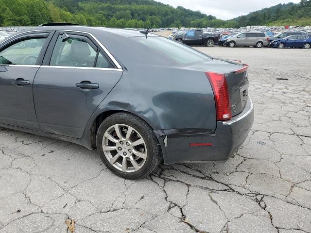 Photo 9 from auction – 2008 CADILLAC CTS with VIN 1G6DG577080152968