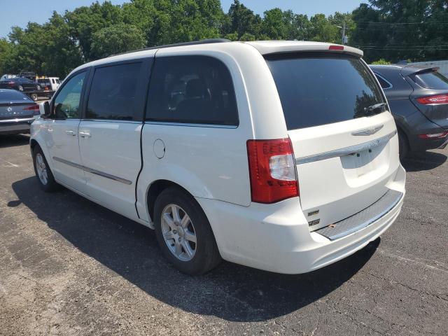 Photo 3 from auction – 2012 CHRYSLER TOWN & COU with VIN 2C4RC1BG7CR305598