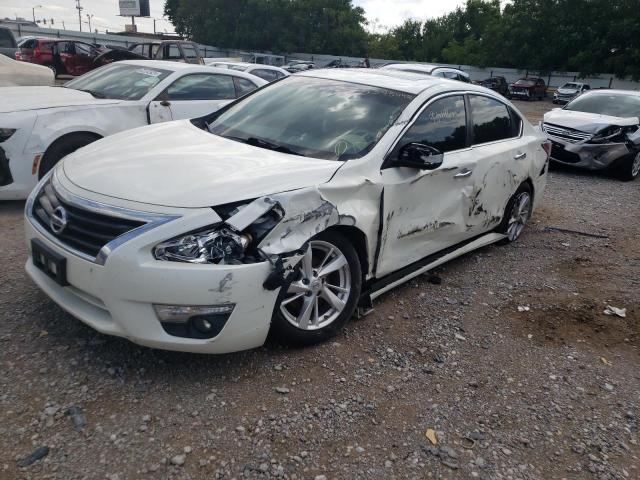 Photo 9 from auction – 2015 NISSAN ALTIMA 2.5 with VIN 1N4AL3AP9FC128517