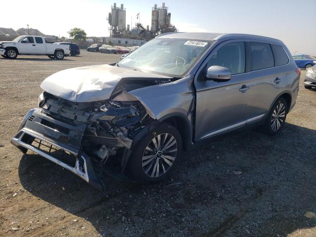 Photo 2 from auction – 2019 MITSUBISHI OUTLANDER with VIN JA4AD3A34KZ033191