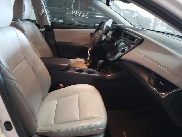 Photo 5 from auction – 2016 TOYOTA AVALON XLE with VIN 4T1BK1EB8GU213683