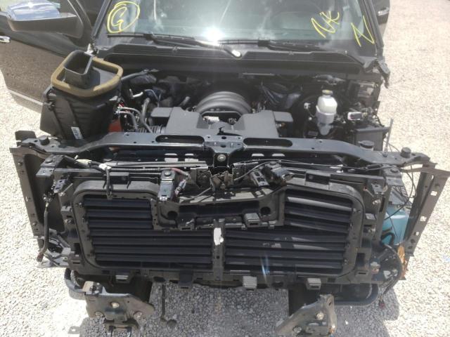 Photo 7 from auction – 2017 CHEVROLET SILVERADO with VIN 3GCUKTEJ5HG471440