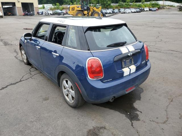 Photo 3 from auction – 2016 MINI COOPER with VIN WMWXU1C51G2D09281