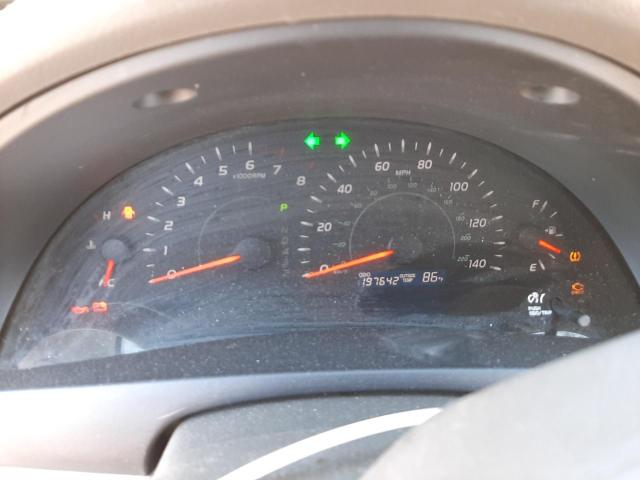 Photo 8 from auction – 2009 TOYOTA CAMRY BASE with VIN 4T1BE46K19U306782