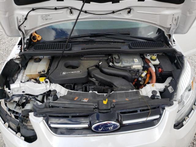 Photo 7 from auction – 2017 FORD C-MAX SE with VIN 1FADP5AU8HL107017