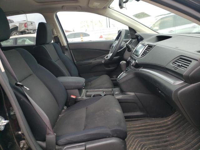 Photo 5 from auction – 2015 HONDA CR-V EX with VIN 2HKRM4H58FH652072