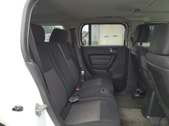 Photo 6 from auction – 2008 HUMMER H3 with VIN 5GTEN13EX88166052
