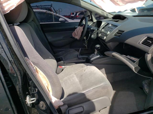 Photo 5 from auction – 2010 HONDA CIVIC LX with VIN 2HGFA1F56AH307302
