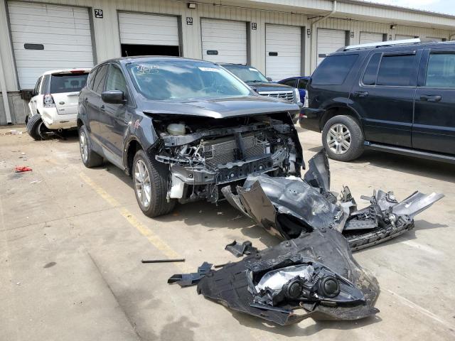 FORD ESCAPE SE 2017 with VIN 1FMCU0GD2HUC09525 - Photo from auction
