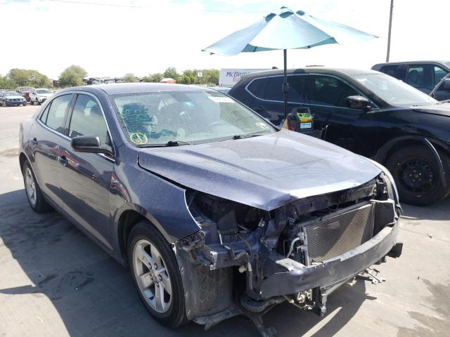 Photo 1 from auction – 2015 CHEVROLET MALIBU LS with VIN 1G11B5SL0FF204234