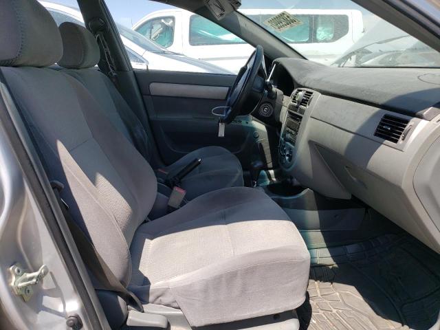 Photo 5 from auction – 2007 SUZUKI FORENZA BA with VIN KL5JD56Z37K632295