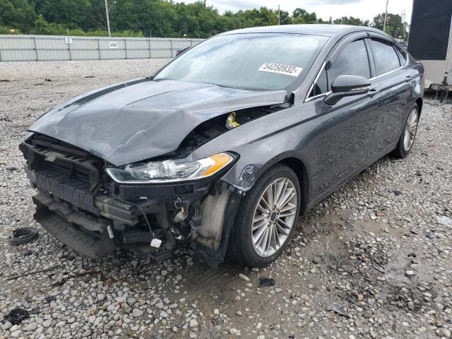 Photo 2 from auction – 2016 FORD FUSION SE with VIN 3FA6P0HDXGR310718
