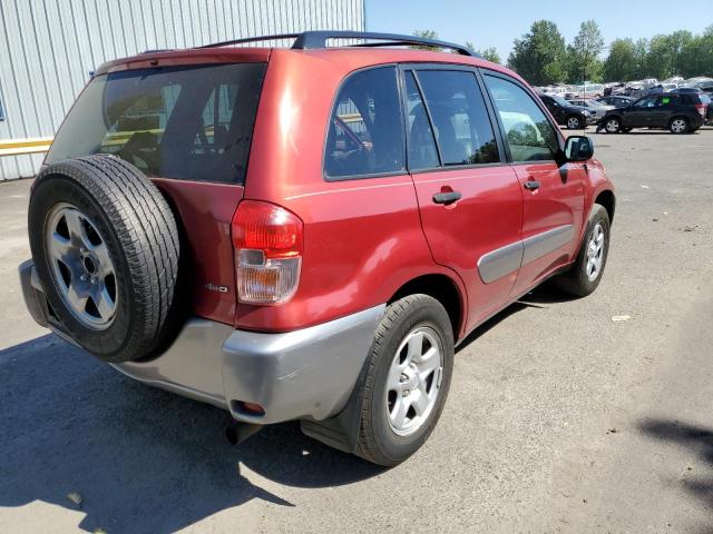 Photo 4 from auction – 2002 TOYOTA RAV4 with VIN JTEHH20V426057641