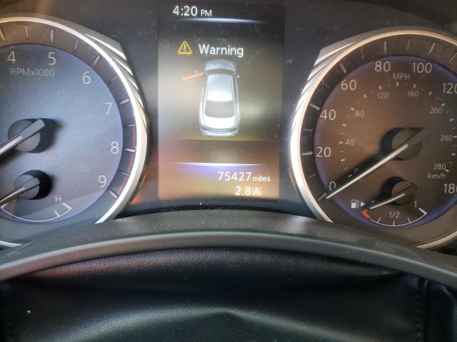 Photo 8 from auction – 2015 INFINITI Q50 BASE with VIN JN1BV7AP6FM336710