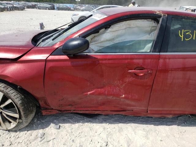 Photo 10 from auction – 2020 NISSAN ALTIMA SR with VIN 1N4BL4CV7LC134446