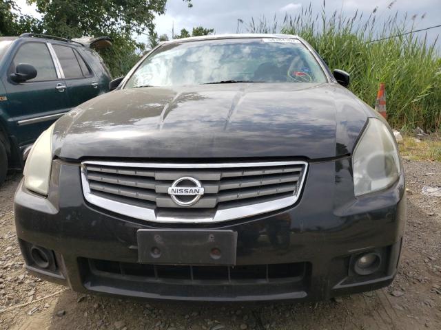Photo 9 from auction – 2007 NISSAN MAXIMA SE with VIN 1N4BA41E97C857472