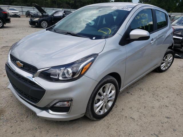 Photo 2 from auction – 2021 CHEVROLET SPARK 1LT with VIN KL8CD6SA8MC745280