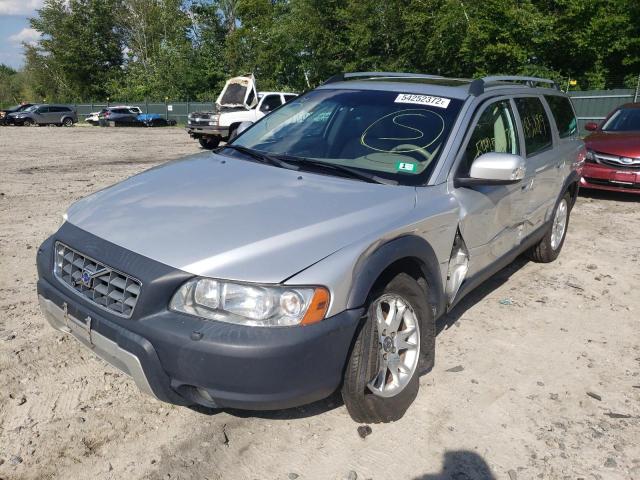 Photo 2 from auction – 2007 VOLVO XC70 with VIN YV4SZ592371285732