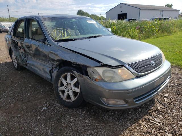 TOYOTA AVALON XL 2000 with VIN 4T1BF28B9YU094159 - Photo from auction