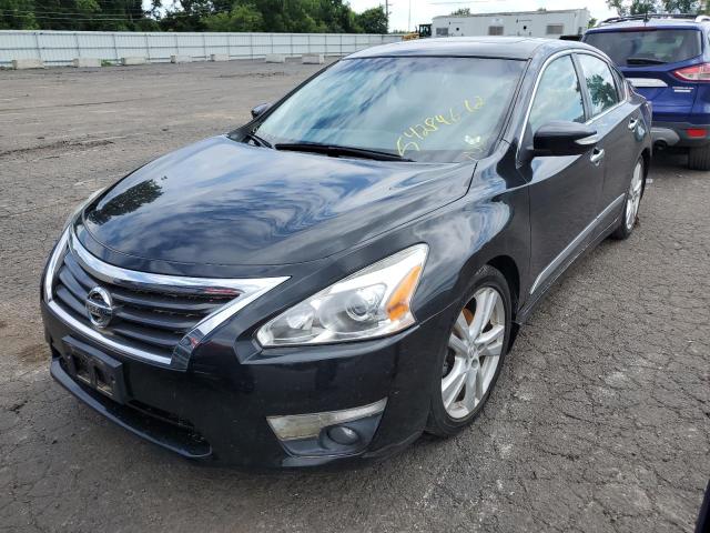 Photo 2 from auction – 2015 NISSAN ALTIMA 3.5 with VIN 1N4BL3AP5FC200558