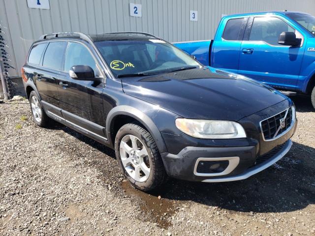 VOLVO XC70 2008 with VIN YV4BZ982881039429 - Photo from auction