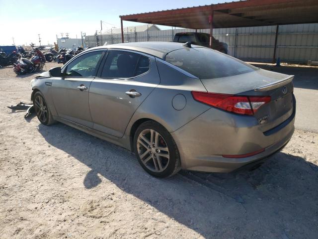 Photo 3 from auction – 2013 KIA OPTIMA SX with VIN 5XXGR4A69DG128529