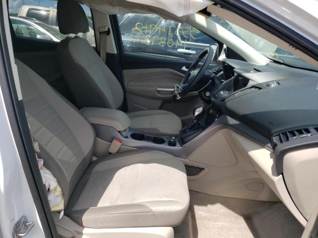 Photo 5 from auction – 2016 FORD ESCAPE SE with VIN 1FMCU9GX5GUA88891