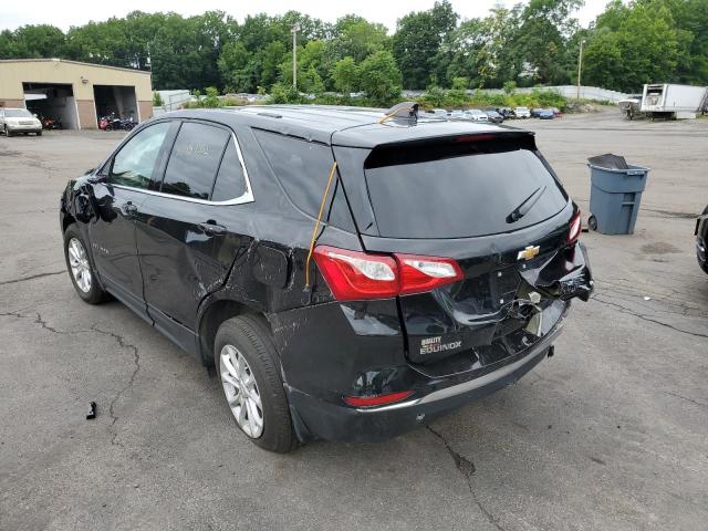 Photo 3 from auction – 2019 CHEVROLET EQUINOX LT with VIN 2GNAXUEV4K6232632