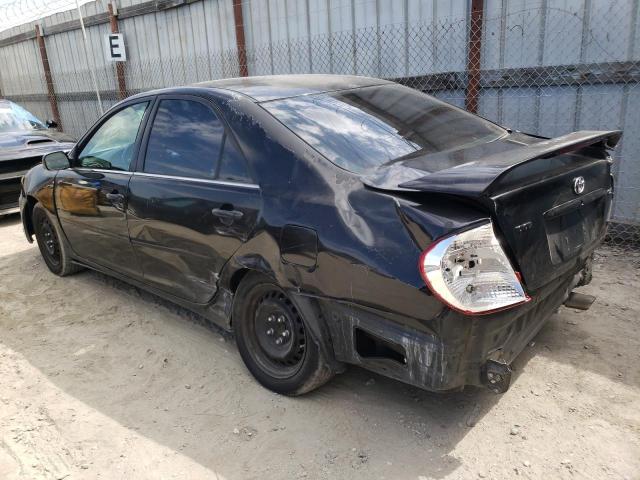 Photo 3 from auction – 2002 TOYOTA CAMRY LE with VIN 4T1BF30K12U011350
