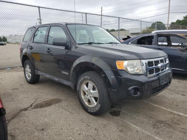 FORD ESCAPE XLS 2008 with VIN 1FMCU02Z18KB09656 - Photo from auction