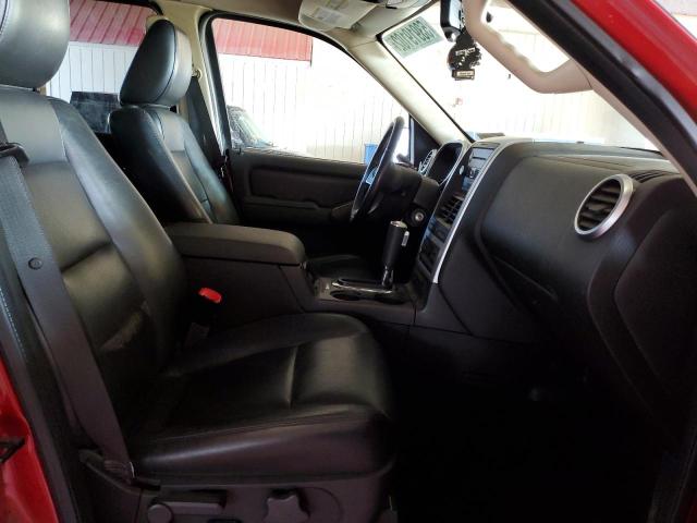 Photo 5 from auction – 2010 MERCURY MOUNTAINEE with VIN 4M2EN4HE0AUJ05401