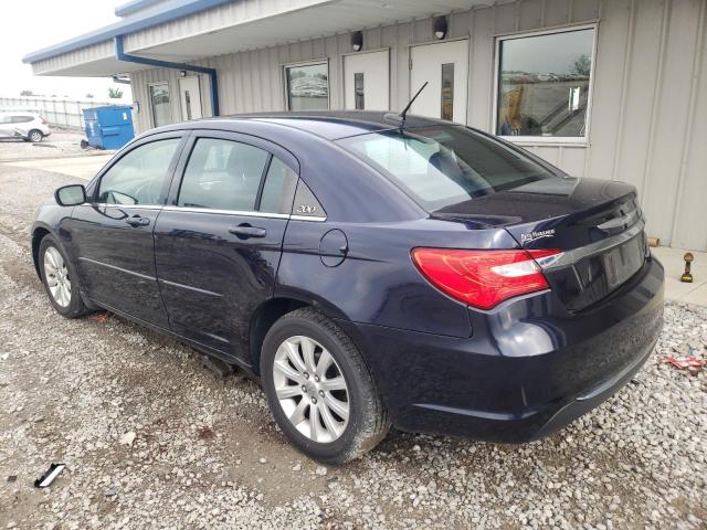 Photo 3 from auction – 2012 CHRYSLER 200 TOURIN with VIN 1C3CCBBB4CN204813