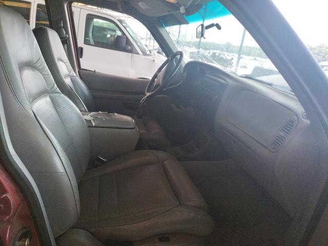 Photo 5 from auction – 1996 FORD EXPLORER with VIN 1FMDU32X8TUD72373