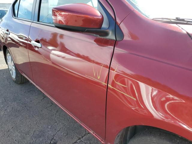 Photo 9 from auction – 2018 NISSAN VERSA S/S with VIN 3N1CN7AP5JL883863