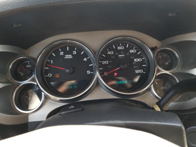 Photo 8 from auction – 2007 CHEVROLET SILVERADO with VIN 1GCHK23667F517559