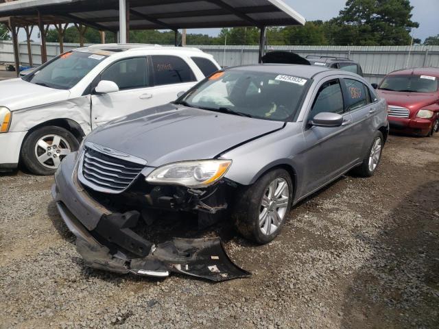 Photo 2 from auction – 2013 CHRYSLER 200 LX with VIN 1C3CCBAB1DN669455