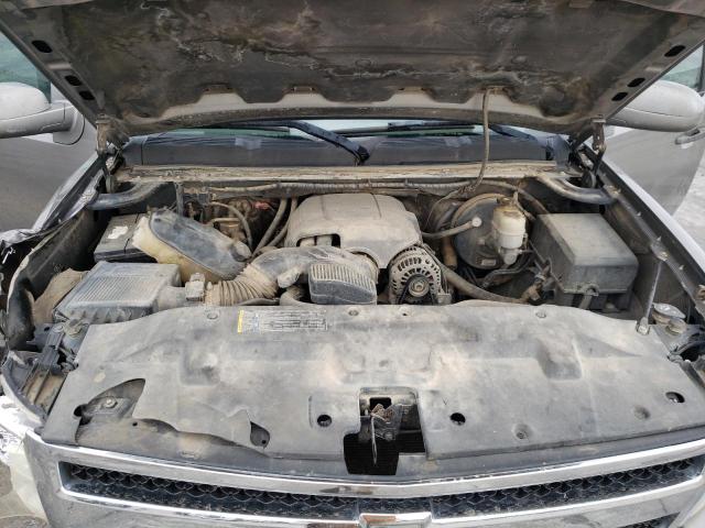 Photo 7 from auction – 2009 CHEVROLET SILVERADO with VIN 3GCEC13C59G192081
