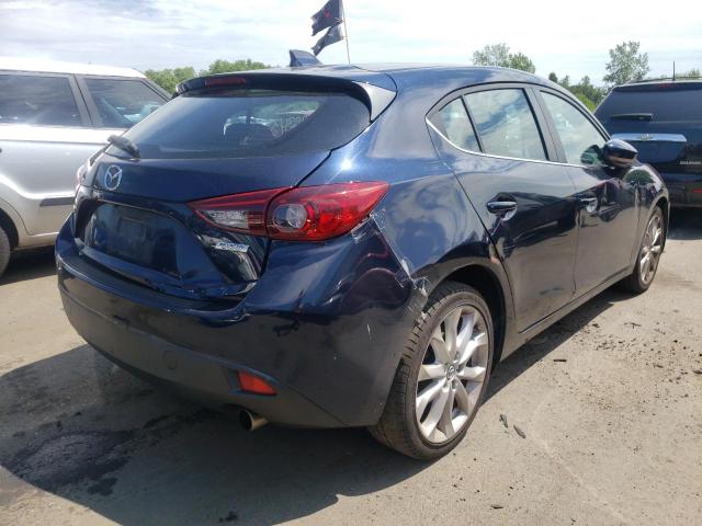 Photo 4 from auction – 2015 MAZDA 3 TOURING with VIN JM1BM1L35F1254122