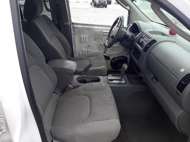 Photo 5 from auction – 2008 NISSAN FRONTIER C with VIN 1N6AD09W08C435866