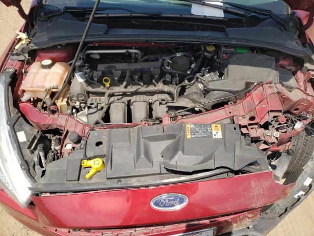 Photo 7 from auction – 2015 FORD FOCUS SE with VIN 1FADP3F23FL330347