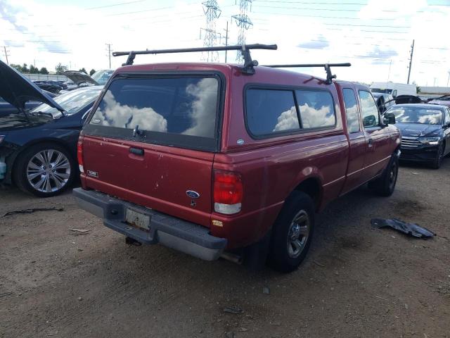 Photo 4 from auction – 2000 FORD RANGER SUP with VIN 1FTYR14V4YPC06056